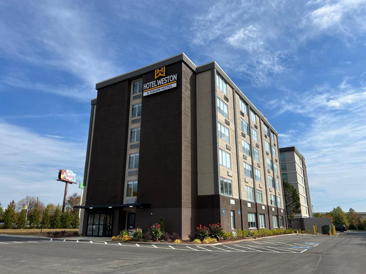 Hotel Weston Marietta Kültér fotó